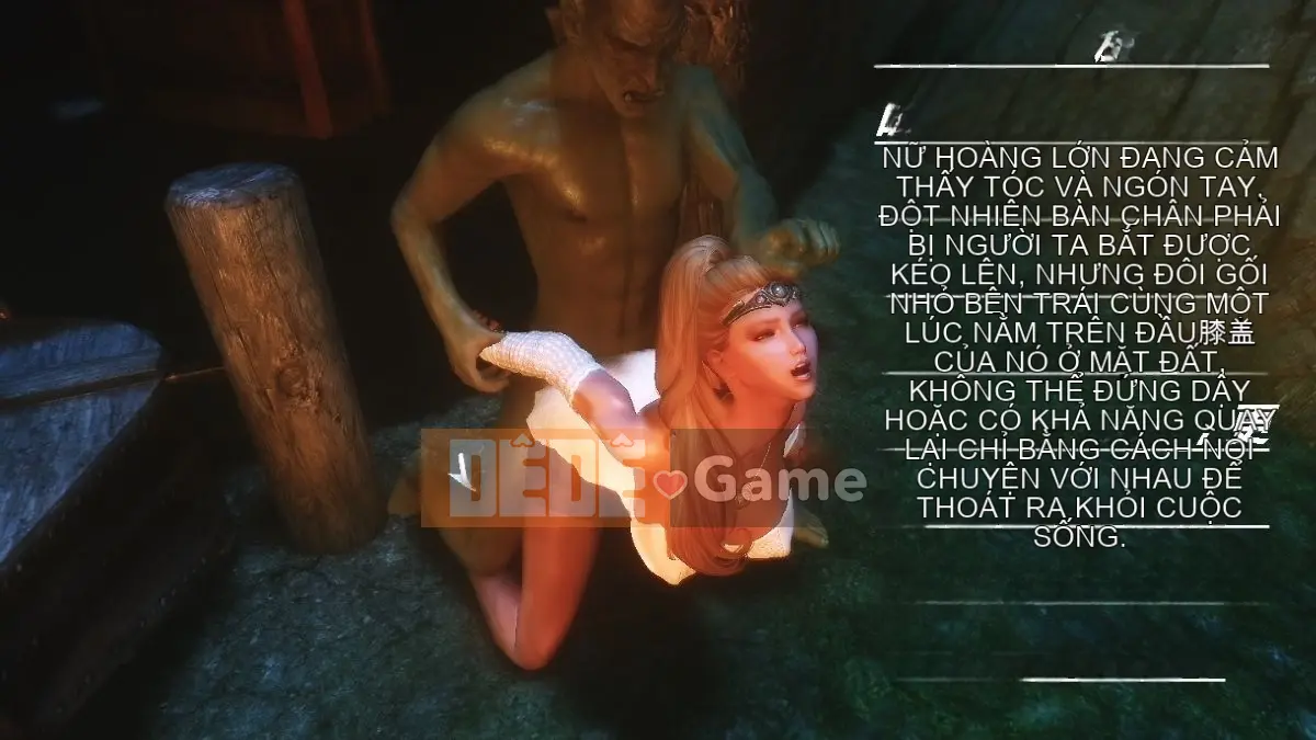 [lxp2142] Truyền thuyết về Roslin tiếp tục được cập nhật