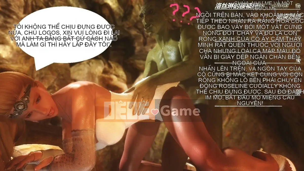 [lxp2142] Truyền thuyết về Roslin tiếp tục được cập nhật