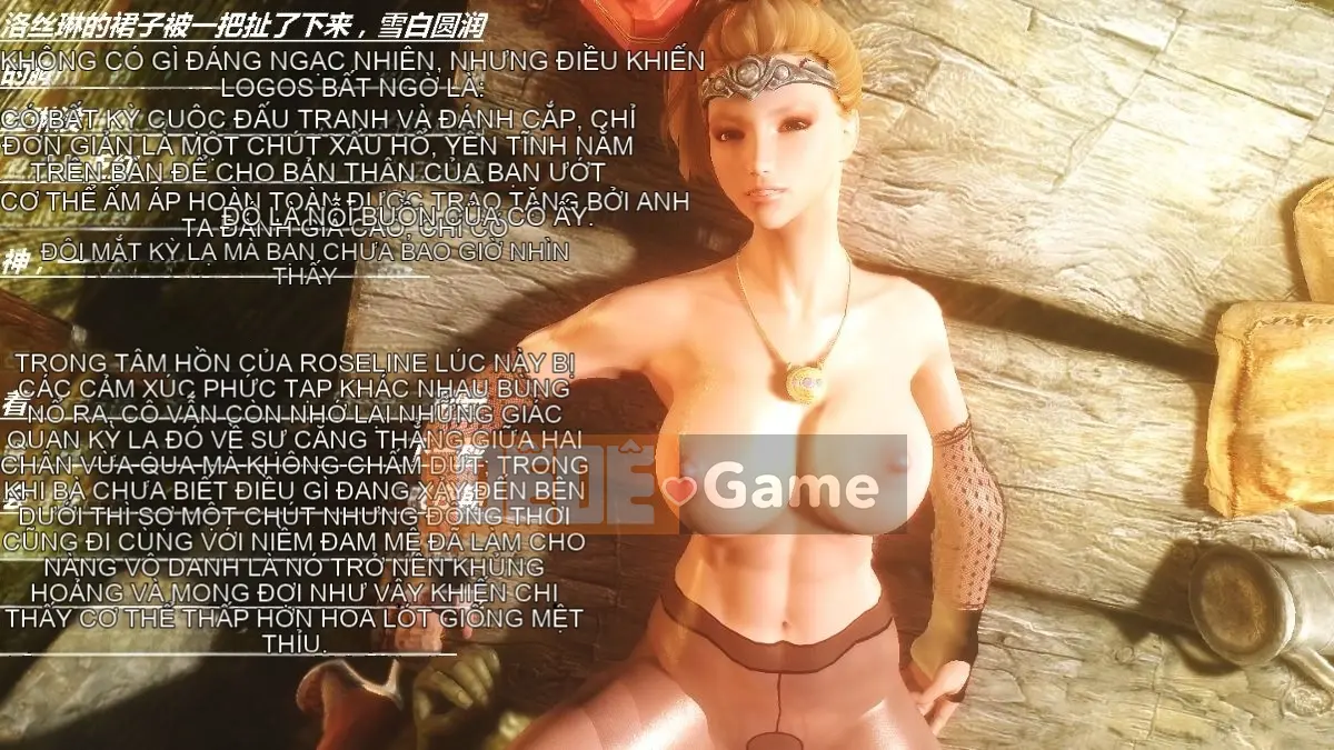 [lxp2142] Truyền thuyết về Roslin tiếp tục được cập nhật