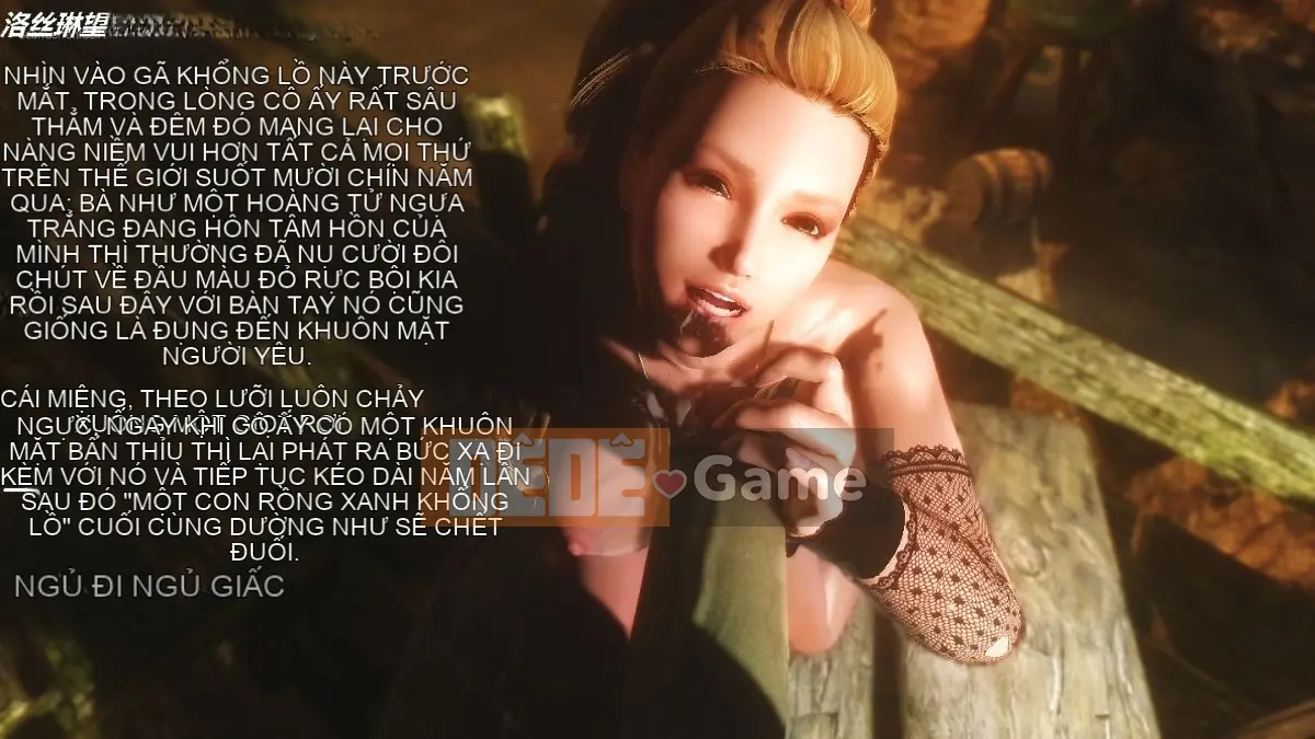 [lxp2142] Truyền thuyết về Roslin tiếp tục được cập nhật