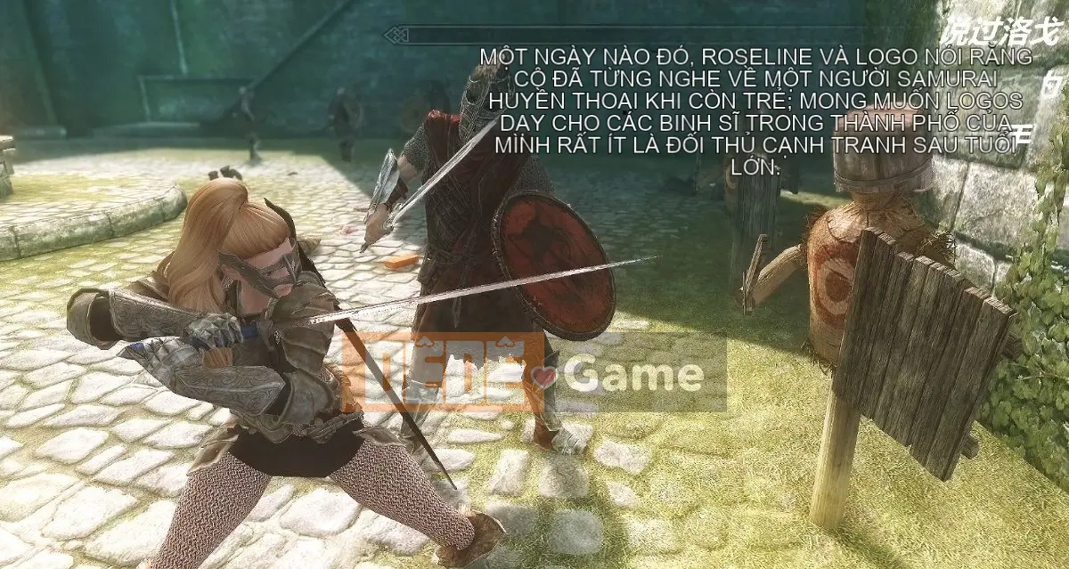 [lxp2142] Truyền thuyết về Roslin tiếp tục được cập nhật