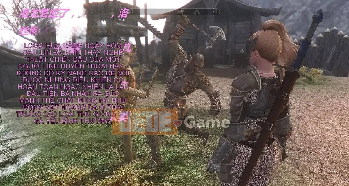 [lxp2142] Truyền thuyết về Roslin tiếp tục được cập nhật