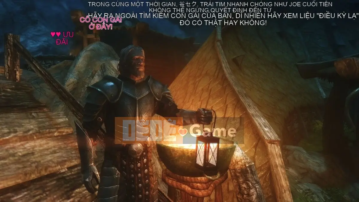 [lxp2142] Truyền thuyết về Roslin tiếp tục được cập nhật