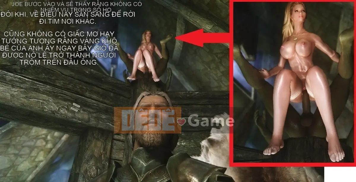 [lxp2142] Truyền thuyết về Roslin tiếp tục được cập nhật