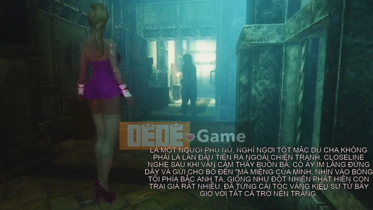 [lxp2142] Truyền thuyết về Roslin tiếp tục được cập nhật