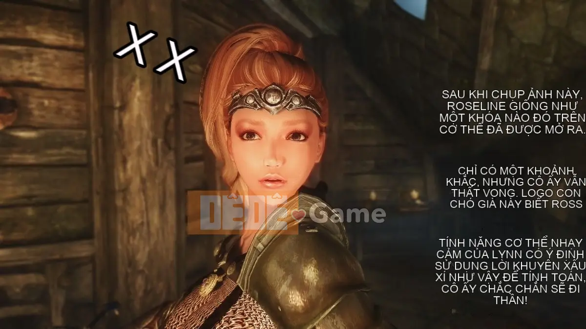 [lxp2142] Truyền thuyết về Roslin tiếp tục được cập nhật