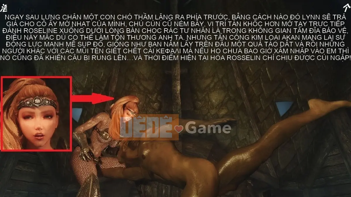 [lxp2142] Truyền thuyết về Roslin tiếp tục được cập nhật