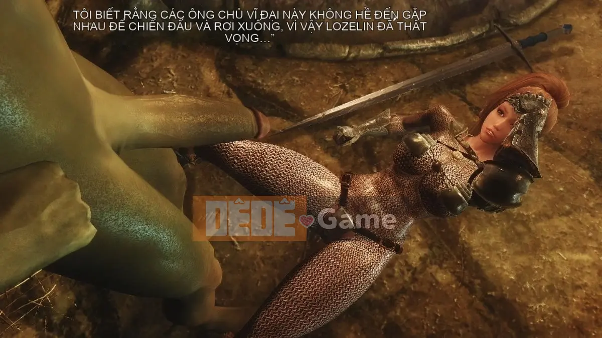 [lxp2142] Truyền thuyết về Roslin tiếp tục được cập nhật