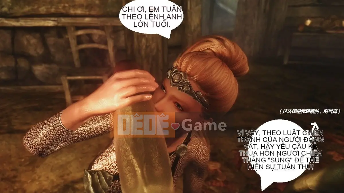 [lxp2142] Truyền thuyết về Roslin tiếp tục được cập nhật