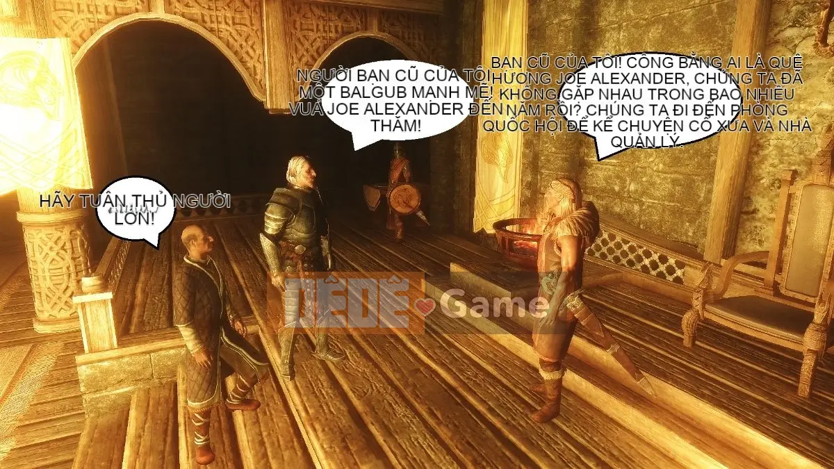 [lxp2142] Truyền thuyết về Roslin tiếp tục được cập nhật