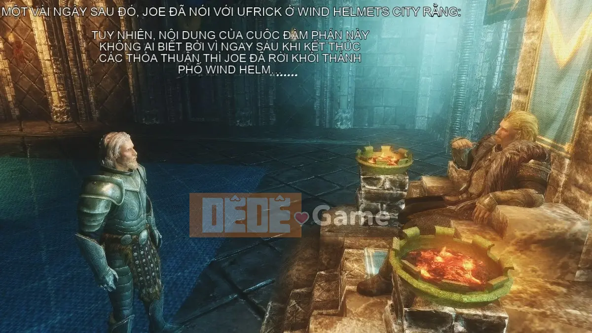 [lxp2142] Truyền thuyết về Roslin tiếp tục được cập nhật