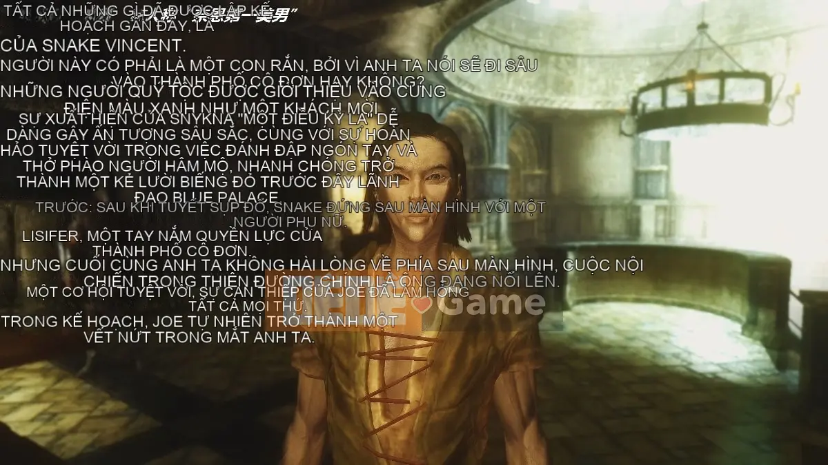 [lxp2142] Truyền thuyết về Roslin tiếp tục được cập nhật