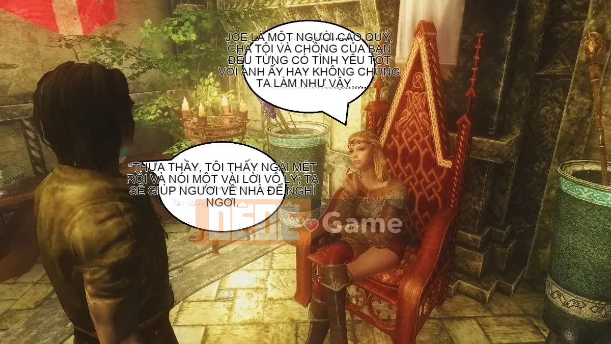 [lxp2142] Truyền thuyết về Roslin tiếp tục được cập nhật