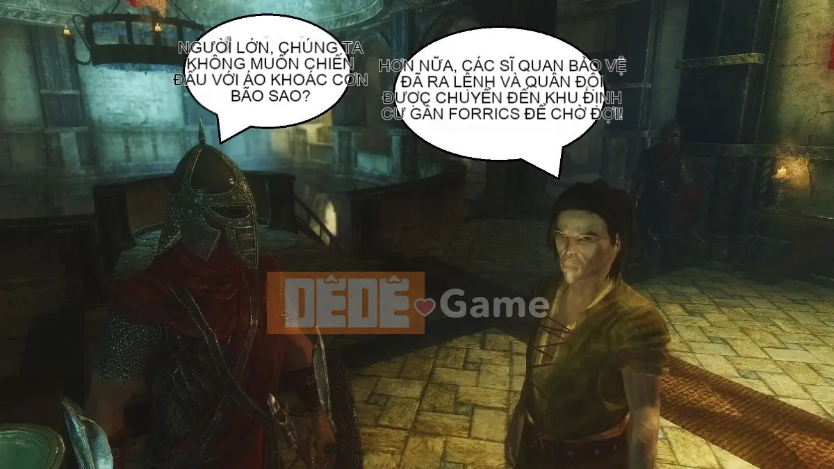 [lxp2142] Truyền thuyết về Roslin tiếp tục được cập nhật