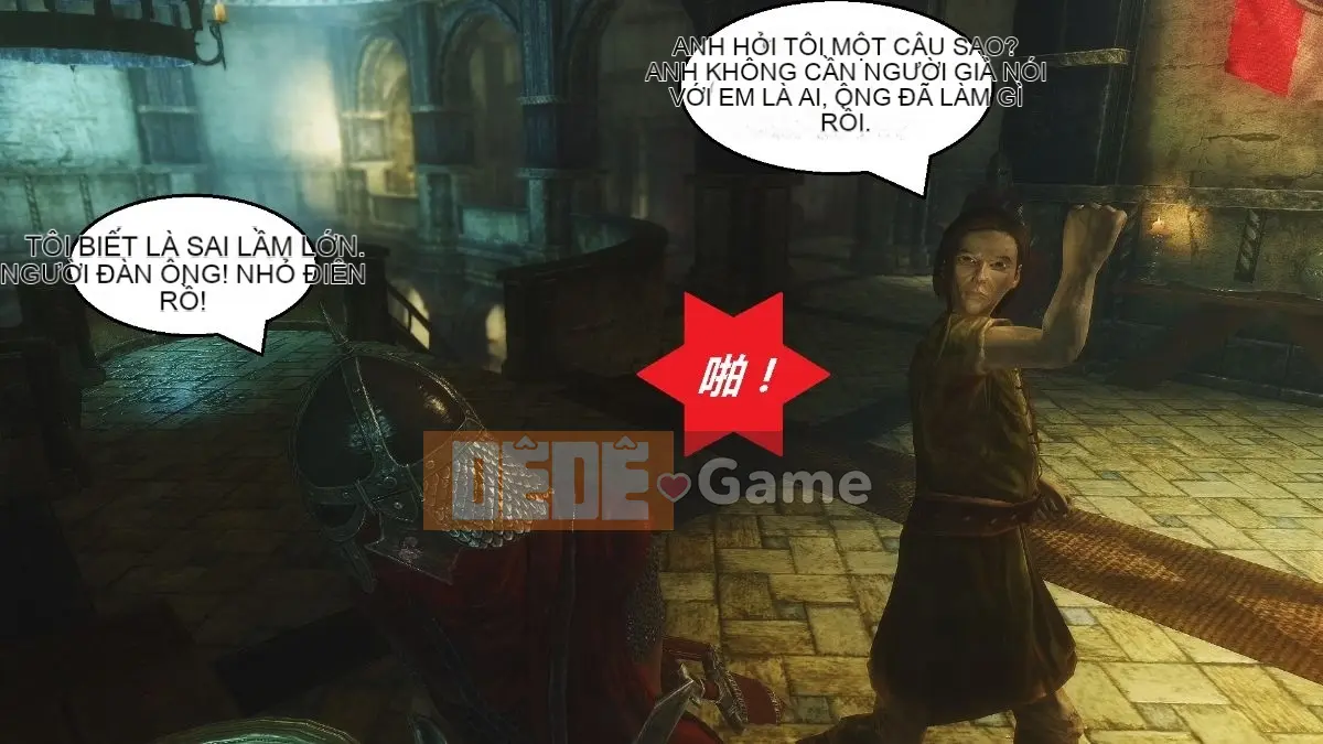 [lxp2142] Truyền thuyết về Roslin tiếp tục được cập nhật