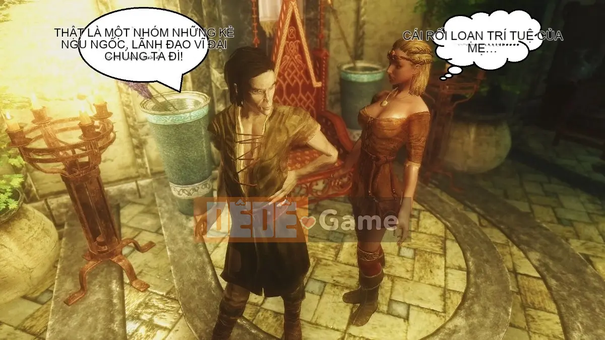 [lxp2142] Truyền thuyết về Roslin tiếp tục được cập nhật