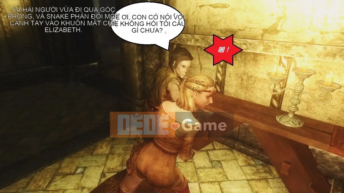 [lxp2142] Truyền thuyết về Roslin tiếp tục được cập nhật