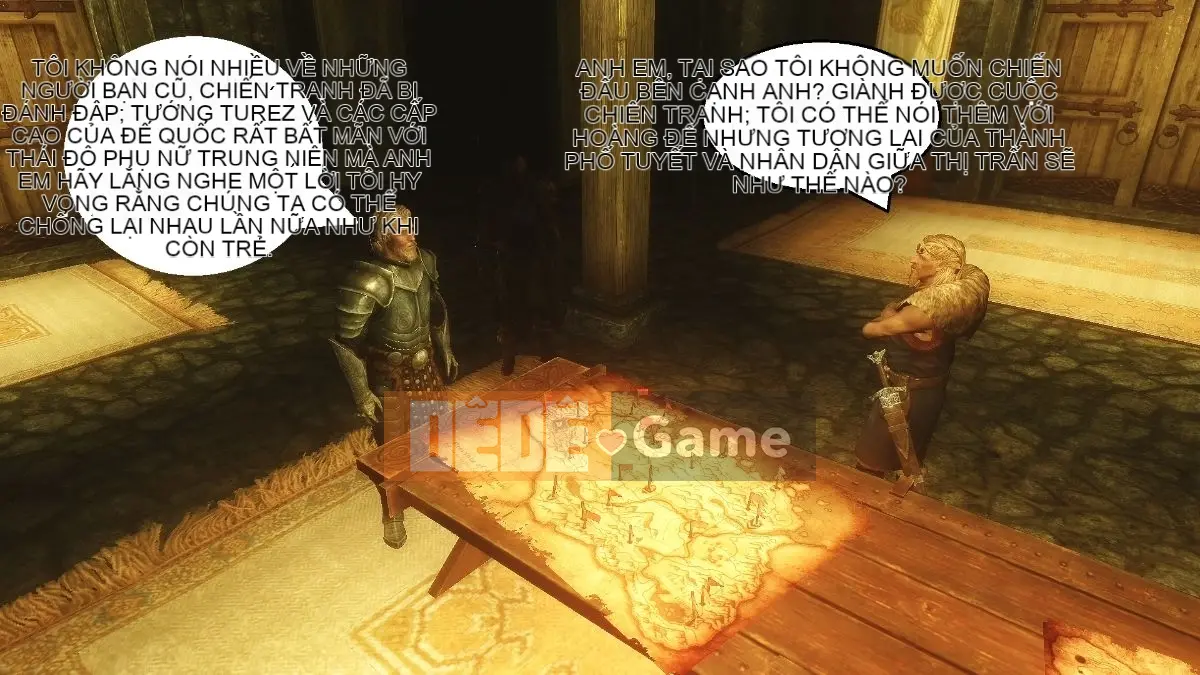 [lxp2142] Truyền thuyết về Roslin tiếp tục được cập nhật