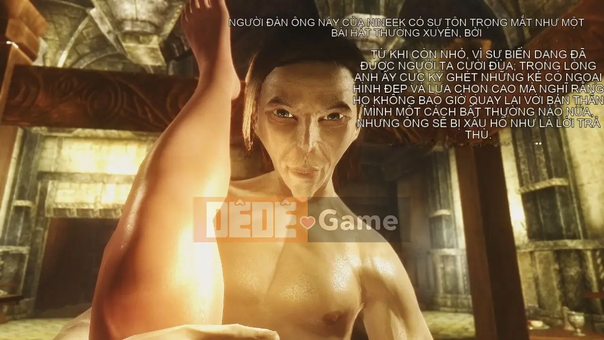 [lxp2142] Truyền thuyết về Roslin tiếp tục được cập nhật