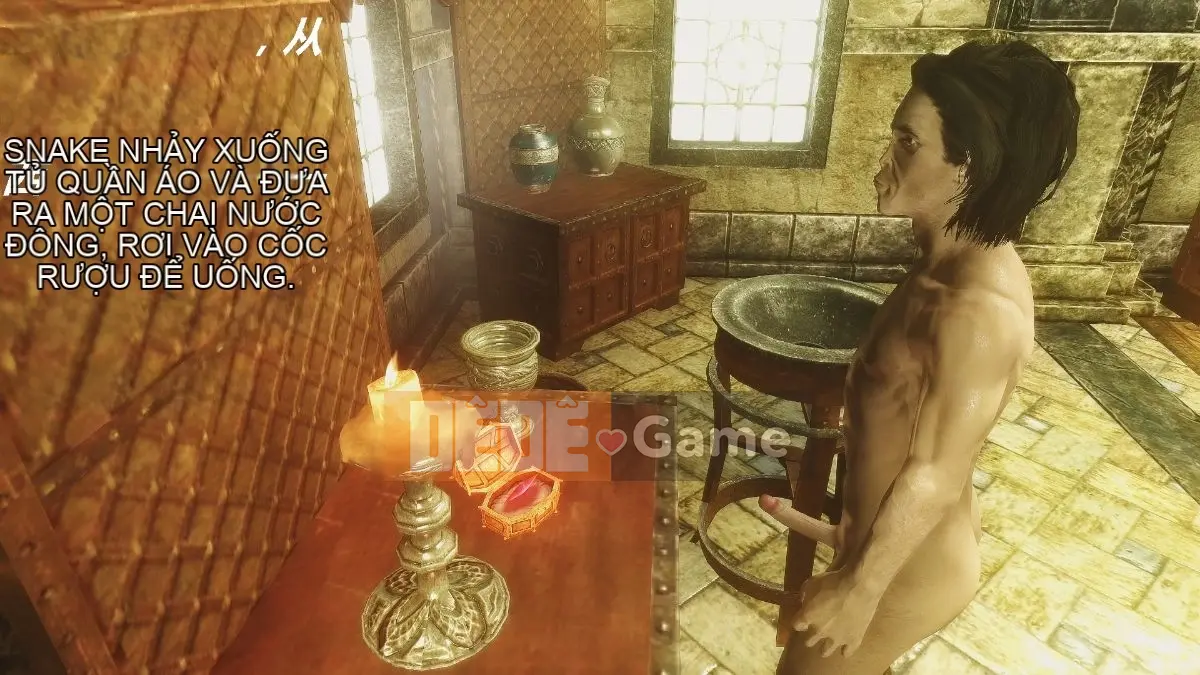 [lxp2142] Truyền thuyết về Roslin tiếp tục được cập nhật