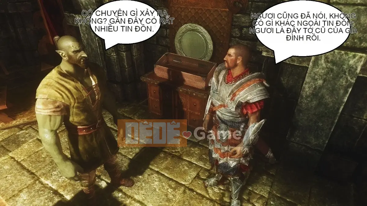 [lxp2142] Truyền thuyết về Roslin tiếp tục được cập nhật