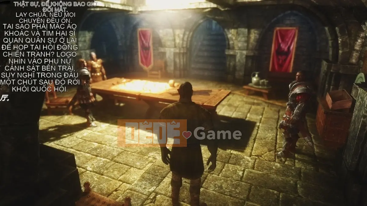 [lxp2142] Truyền thuyết về Roslin tiếp tục được cập nhật