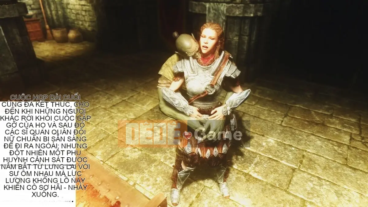 [lxp2142] Truyền thuyết về Roslin tiếp tục được cập nhật