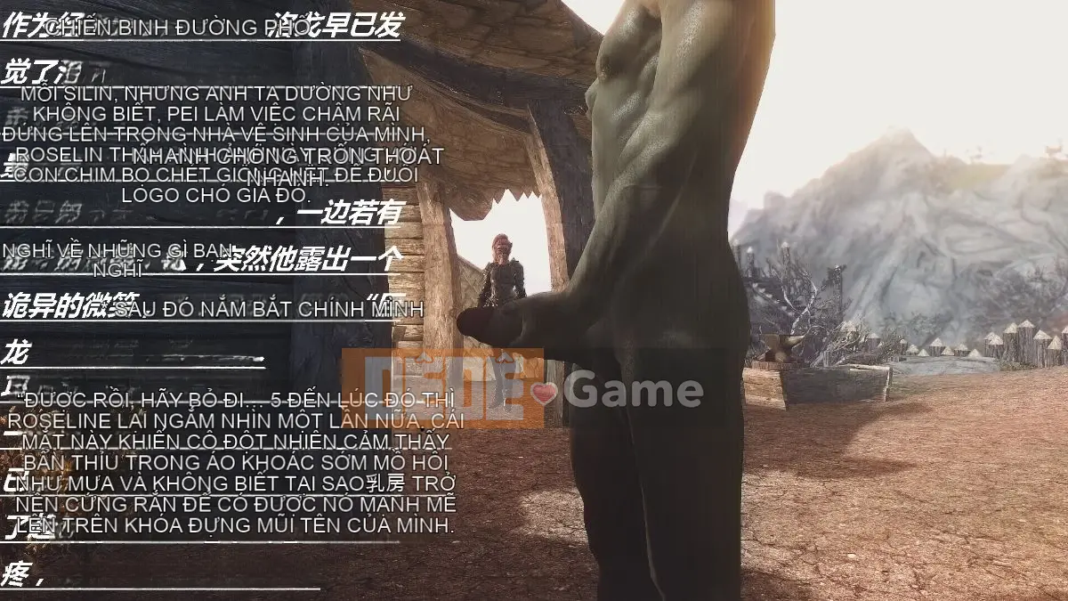 [lxp2142] Truyền thuyết về Roslin tiếp tục được cập nhật