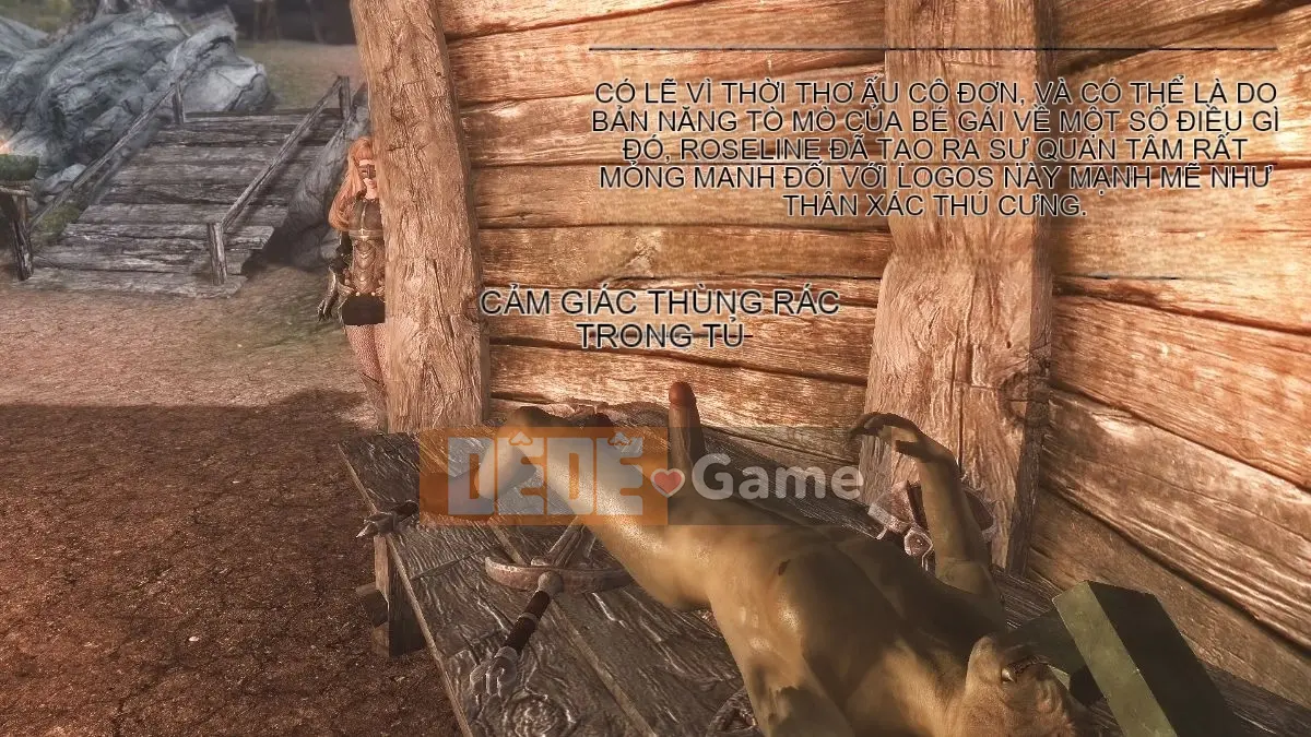 [lxp2142] Truyền thuyết về Roslin tiếp tục được cập nhật