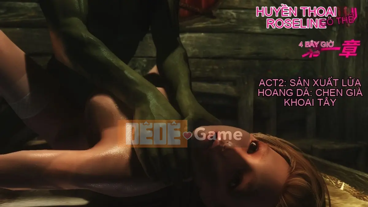 [lxp2142] Truyền thuyết về Roslin tiếp tục được cập nhật