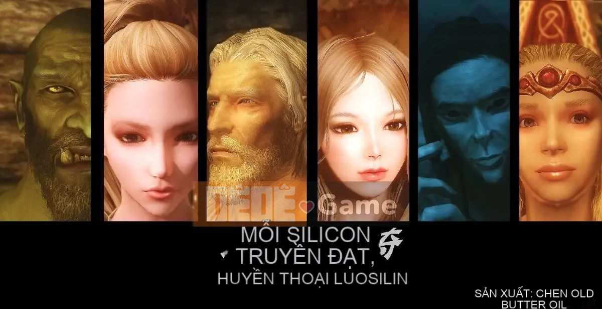 [lxp2142] Truyền thuyết về Roslin tiếp tục được cập nhật