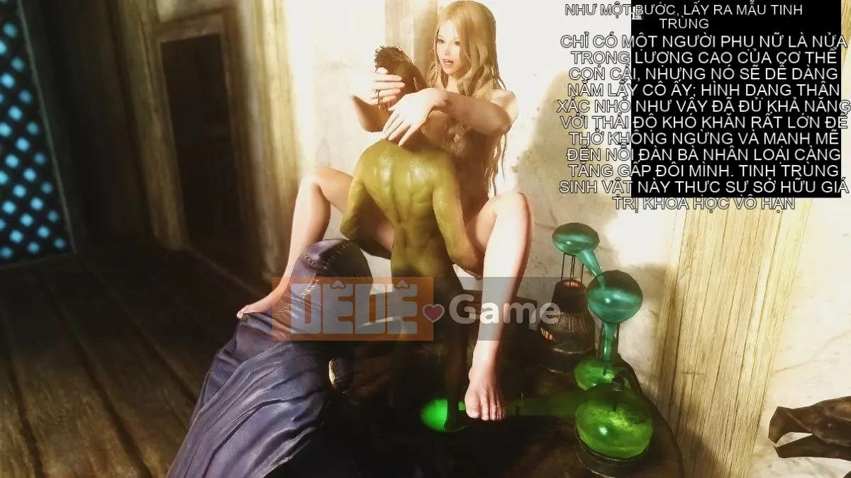 [lxp2142] Truyền thuyết về Roslin tiếp tục được cập nhật