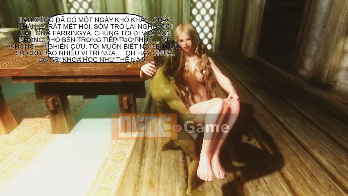 [lxp2142] Truyền thuyết về Roslin tiếp tục được cập nhật