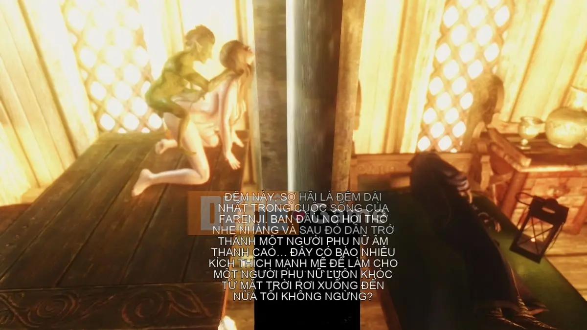 [lxp2142] Truyền thuyết về Roslin tiếp tục được cập nhật