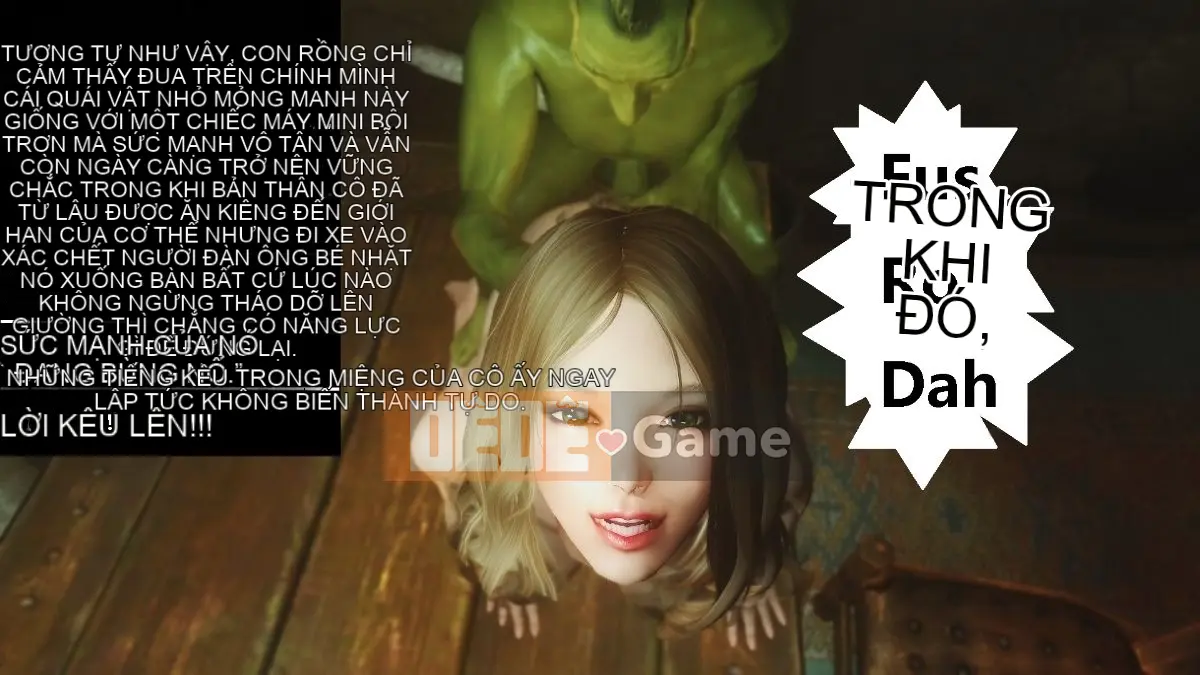 [lxp2142] Truyền thuyết về Roslin tiếp tục được cập nhật