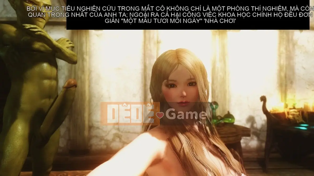 [lxp2142] Truyền thuyết về Roslin tiếp tục được cập nhật