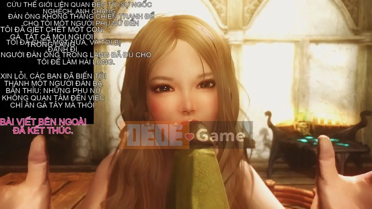 [lxp2142] Truyền thuyết về Roslin tiếp tục được cập nhật