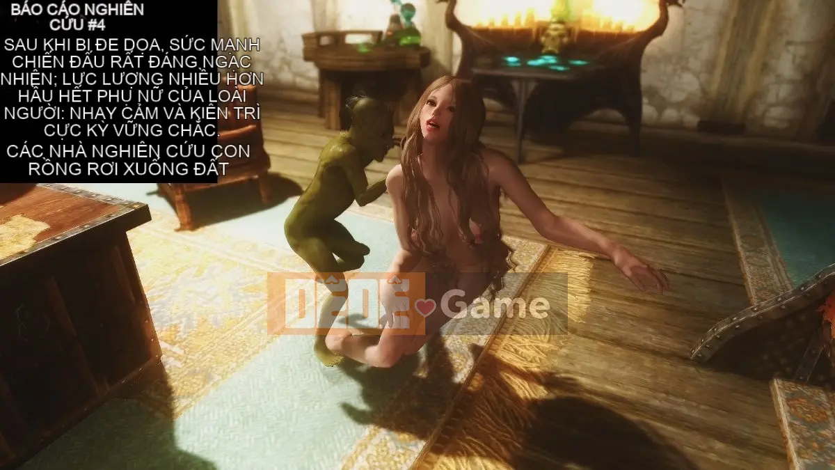 [lxp2142] Truyền thuyết về Roslin tiếp tục được cập nhật