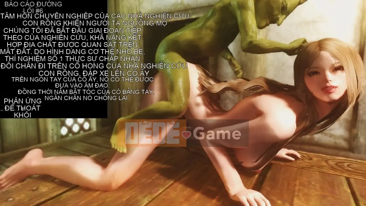 [lxp2142] Truyền thuyết về Roslin tiếp tục được cập nhật