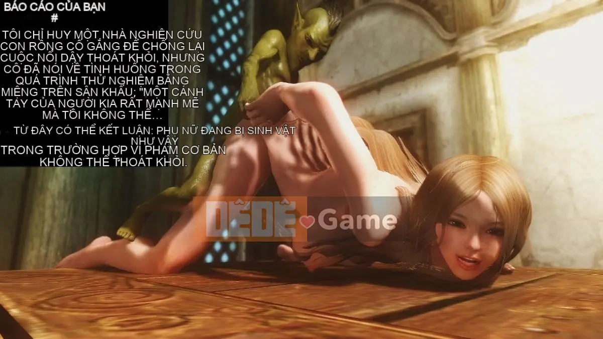 [lxp2142] Truyền thuyết về Roslin tiếp tục được cập nhật