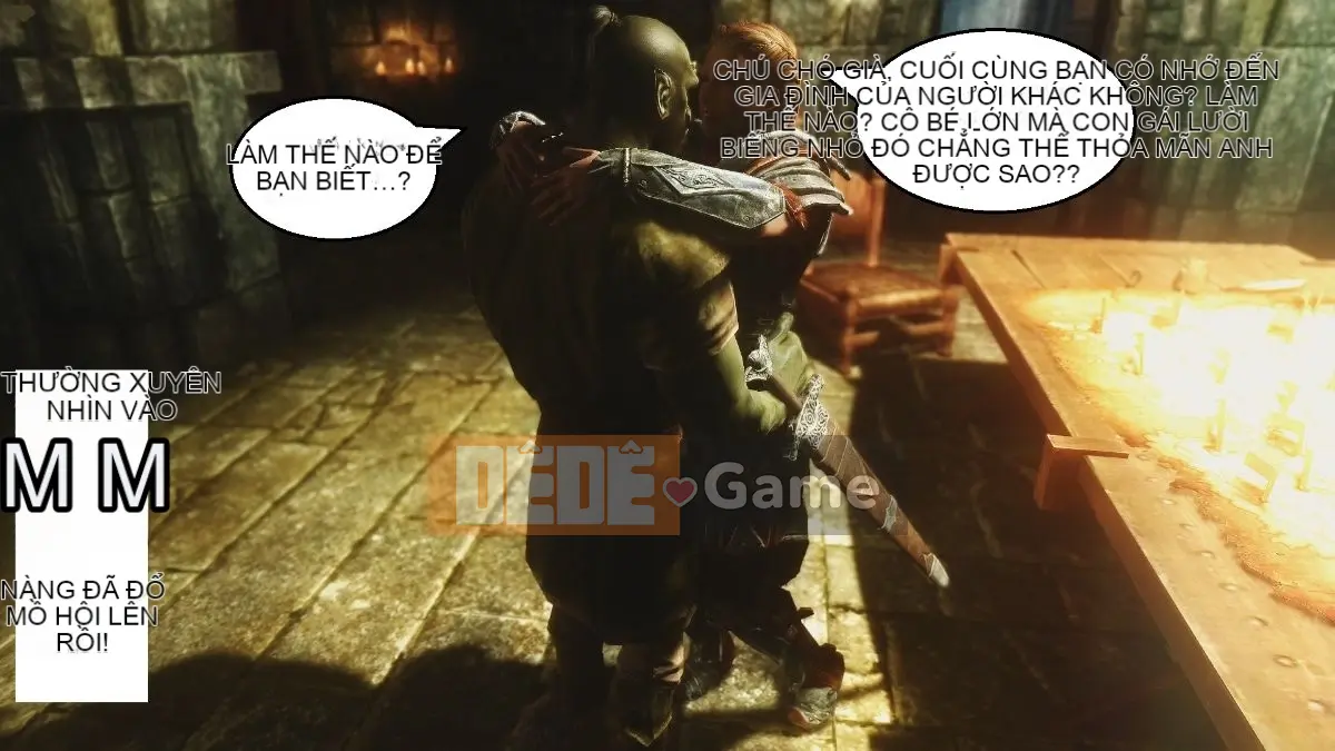 [lxp2142] Truyền thuyết về Roslin tiếp tục được cập nhật