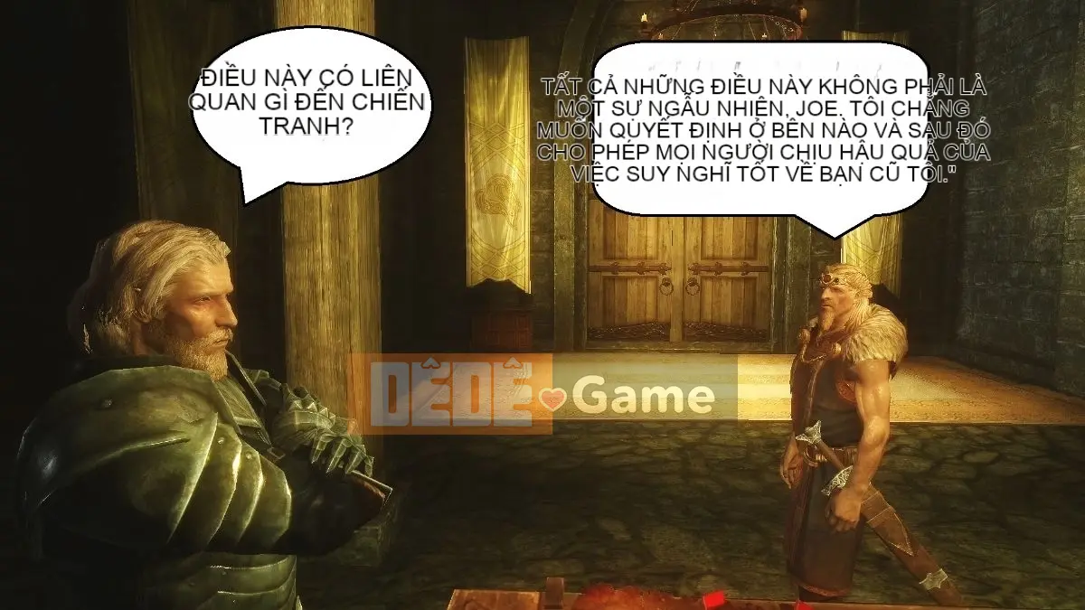 [lxp2142] Truyền thuyết về Roslin tiếp tục được cập nhật