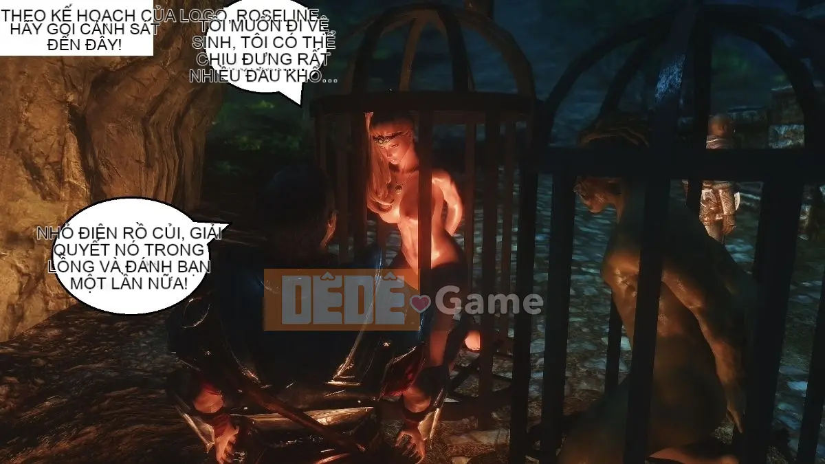 [lxp2142] Truyền thuyết về Roslin tiếp tục được cập nhật