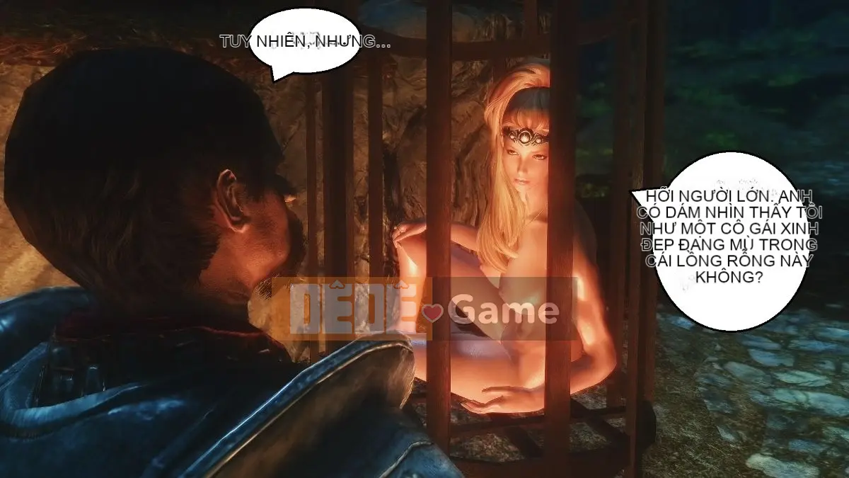 [lxp2142] Truyền thuyết về Roslin tiếp tục được cập nhật