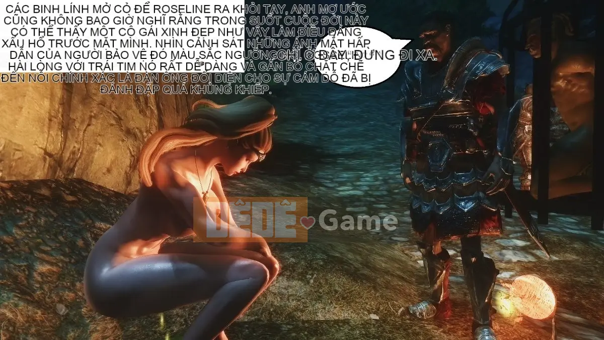 [lxp2142] Truyền thuyết về Roslin tiếp tục được cập nhật