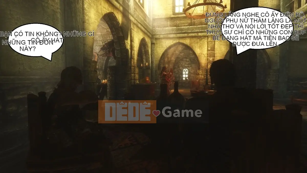 [lxp2142] Truyền thuyết về Roslin tiếp tục được cập nhật