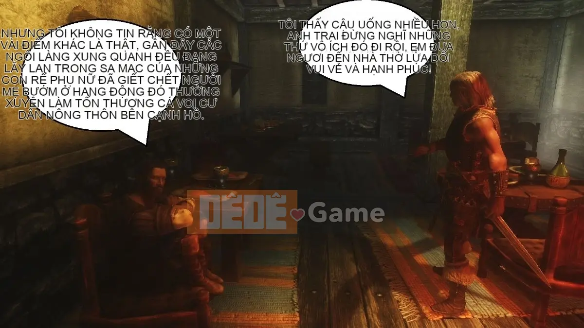 [lxp2142] Truyền thuyết về Roslin tiếp tục được cập nhật