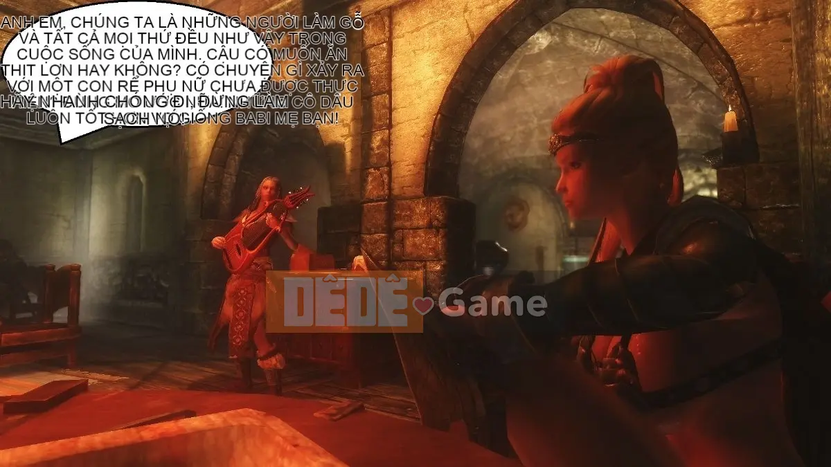 [lxp2142] Truyền thuyết về Roslin tiếp tục được cập nhật