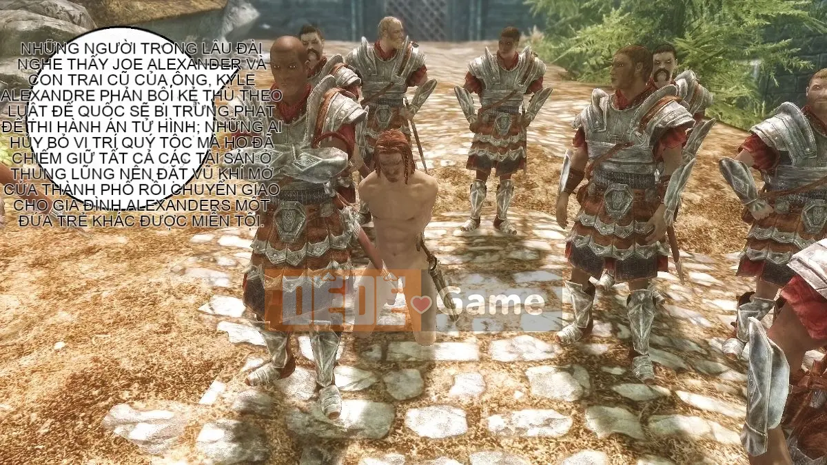 [lxp2142] Truyền thuyết về Roslin tiếp tục được cập nhật