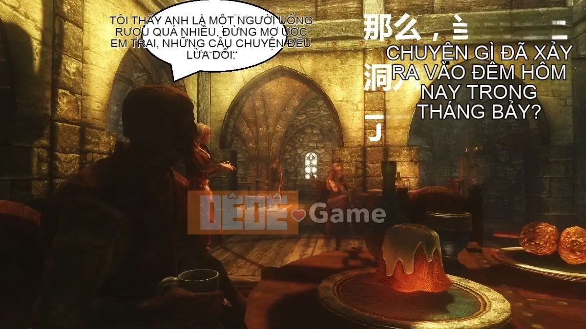 [lxp2142] Truyền thuyết về Roslin tiếp tục được cập nhật